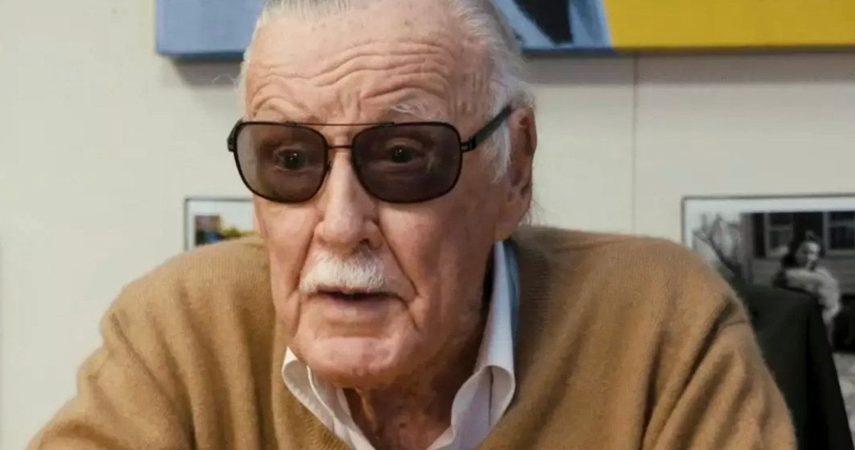Marvel Fans Are Concerned About Stan Lee's Health After Recent Appearance