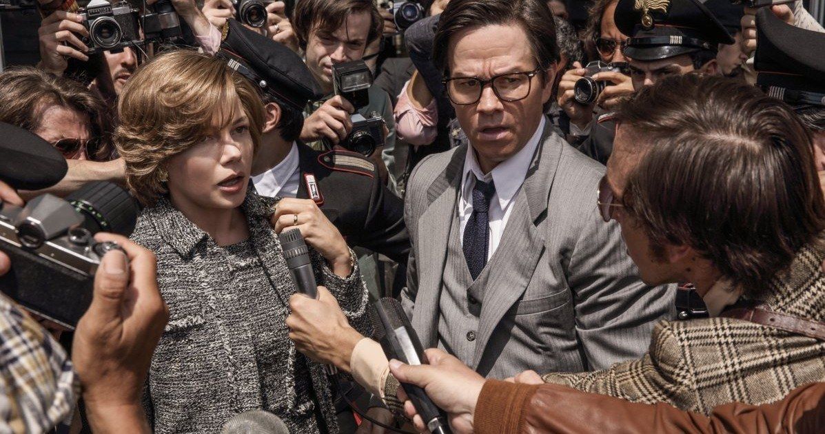 Ridley Scott's All the Money in the World Trailer Teams Wahlberg &amp; Spacey