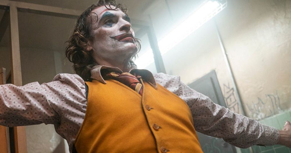 Memorable Joker Scene Was Improvised by Joaquin Phoenix in One Take