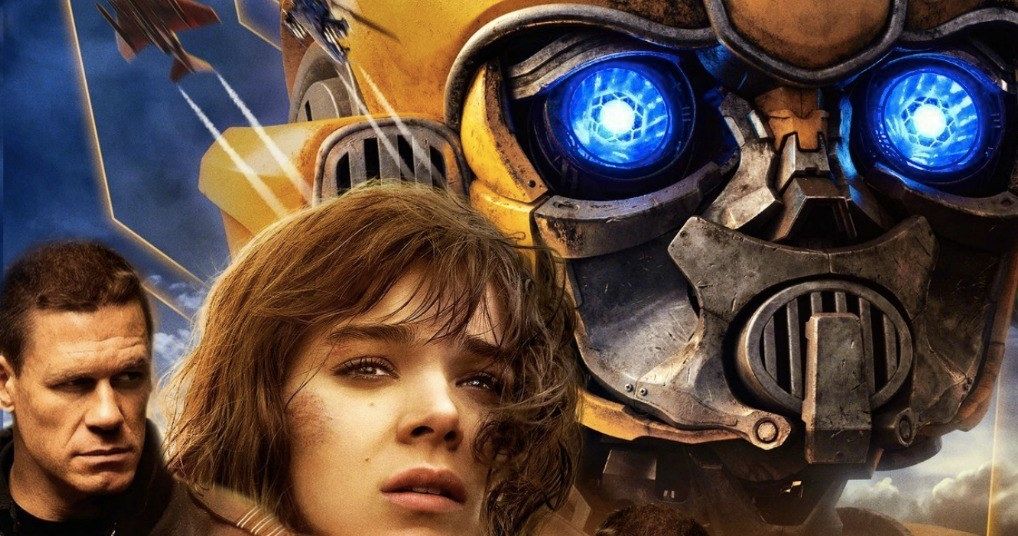 New Bumblebee Poster Brings John Cena Into the Transformers Universe