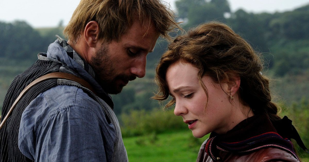 Far from the Madding Crowd Trailer with Carey Mulligan