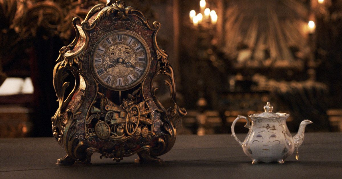 Ian McKellen Wrote His Own Cogsworth Song for Beauty and the Beast