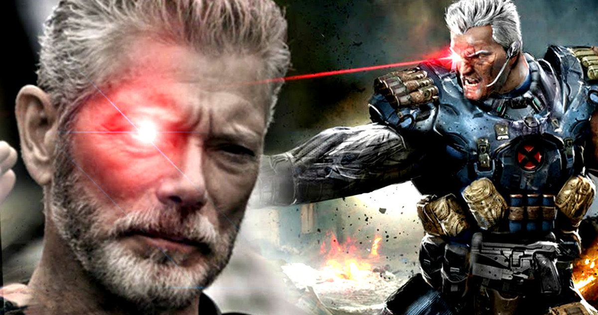 Deadpool 2 Will Give Cable a Very Basic Origin Story