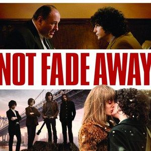 Win Not Fade Away Vinyl Soundtrack Signed by Director David Chase
