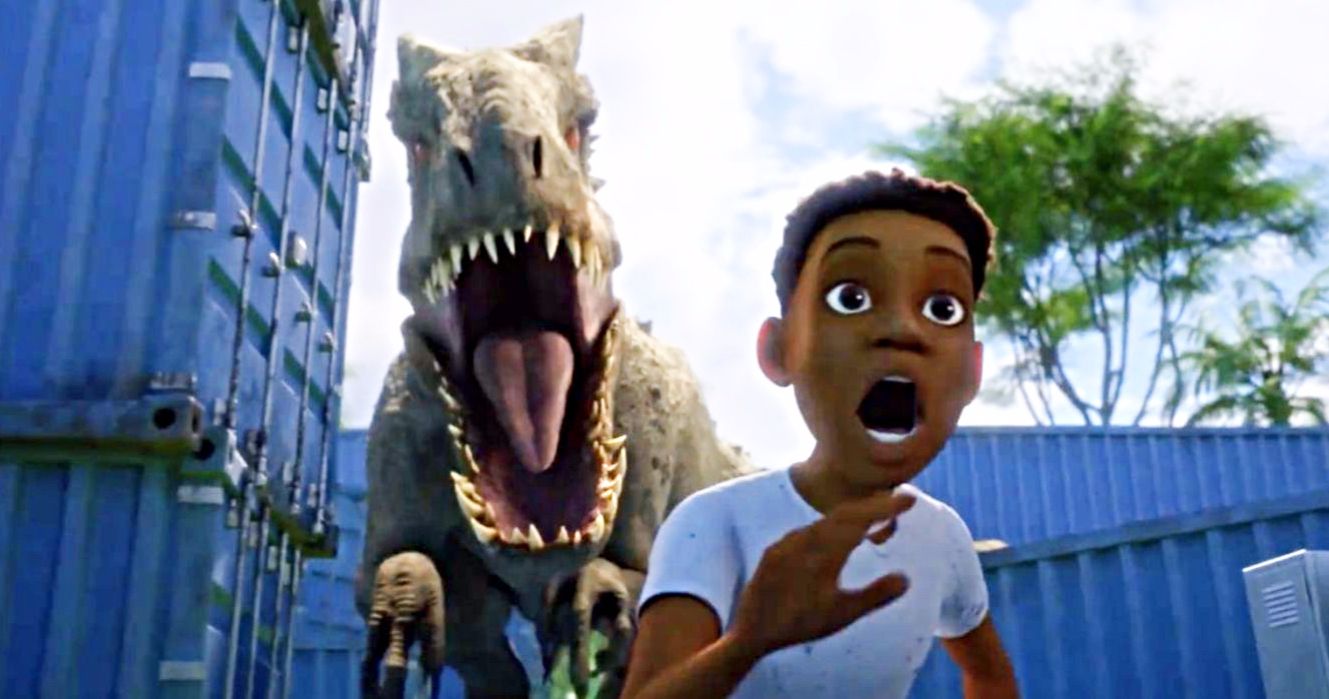 That Unexpected Jurassic World: Camp Cretaceous Ending Is Official Movie Canon