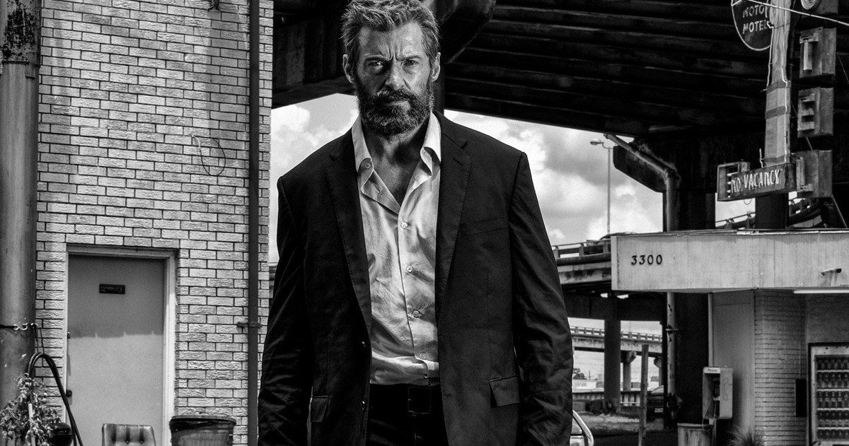 Logan to Get a Black &amp; White Release?