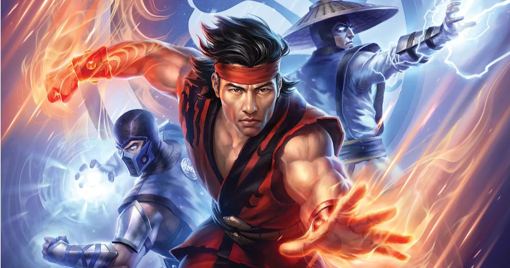 Mortal Kombat Legends: Battle of the Realms Trailer Brings Big Fights and Hot Fire