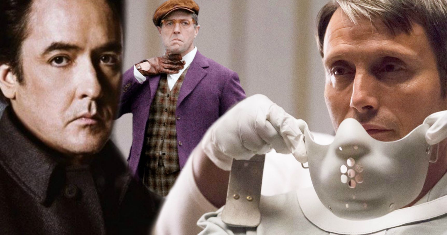 Hannibal Showrunner Reveals NBC Wanted John Cusack or Hugh Grant Over Mads Mikkelsen