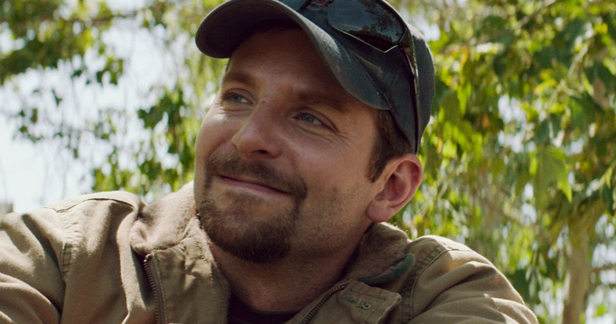 American Sniper Clips Featuring Bradley Cooper