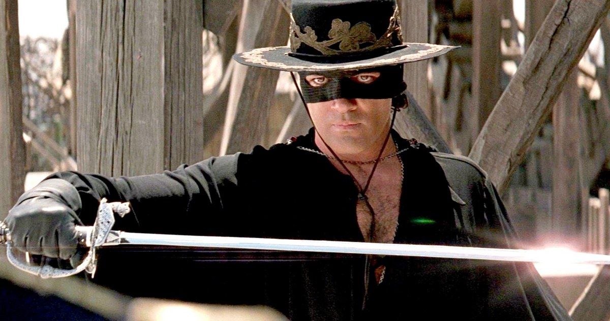 Zorro Post-Apocalyptic Reboot Begins Shooting in 2016