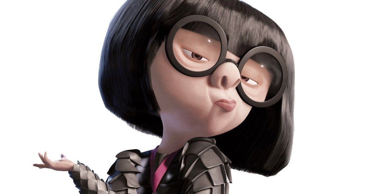Incredibles 2 Video Pays Tribute to Fashion Icon Edna Mode