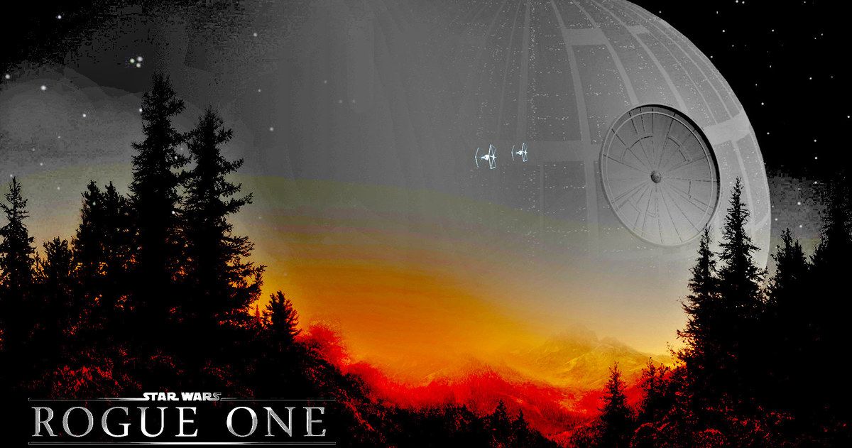Rogue One: A Star Wars Story Character, Plot &amp; Set Details Emerge