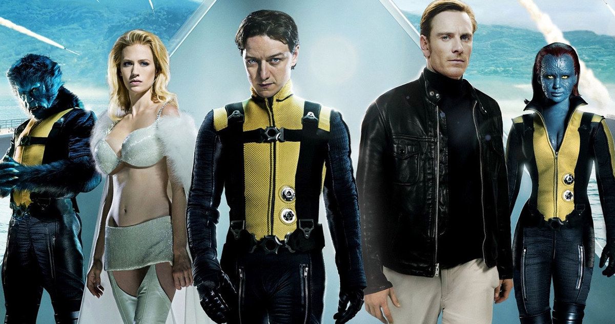 X-Men: Apocalypse Will Be Set in the 70s with the Cast of X-Men: First Class