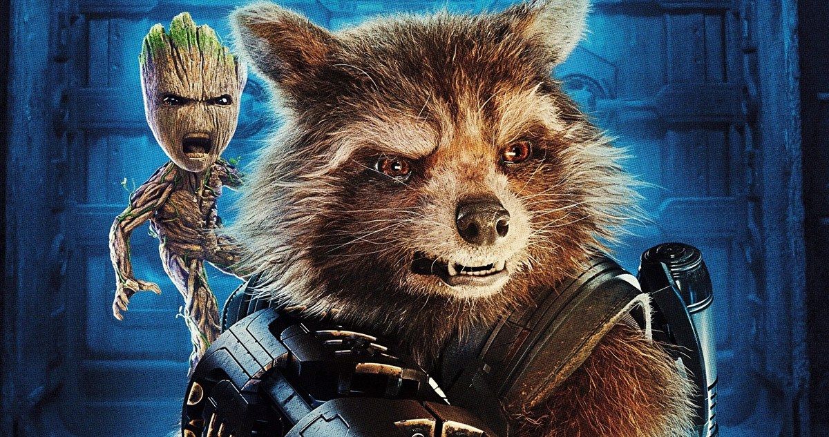 Rocket and Groot TV Show Planned for Disney+ Streaming Service?
