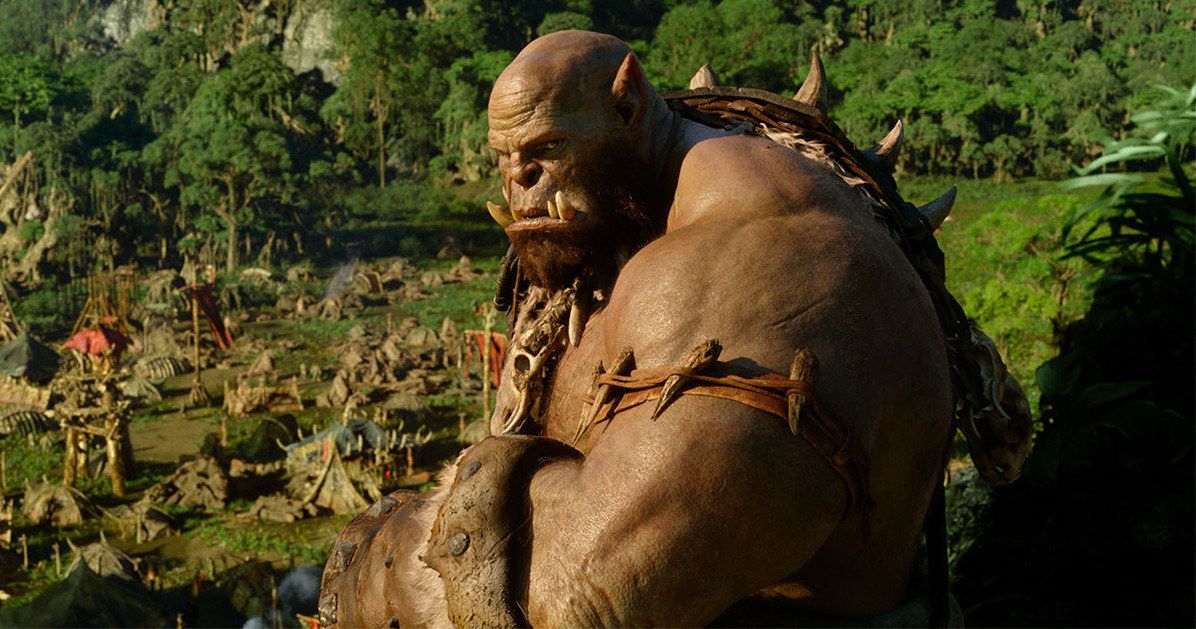 International Warcraft TV Spot Has New Footage