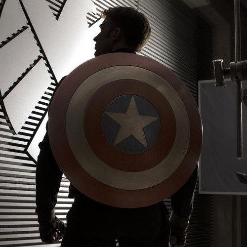 Captain America: Winter Soldier Begins Production, First Photo Revealed!