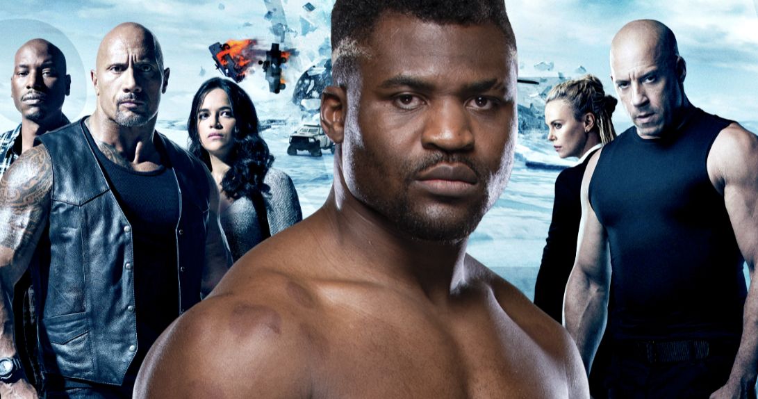 Fast &amp; Furious 9 Brings in UFC Fighter Francis Ngannou