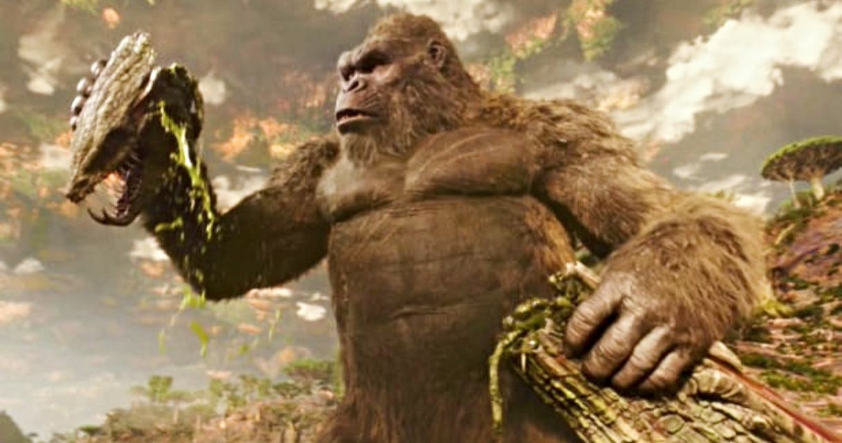 If Godzilla Vs. Kong 2 Happens, It Will Delve Deeper Into Hollow Earth