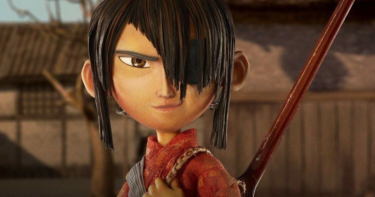 Kubo and the Two Strings Review: An Eye-Popping Visual Delight