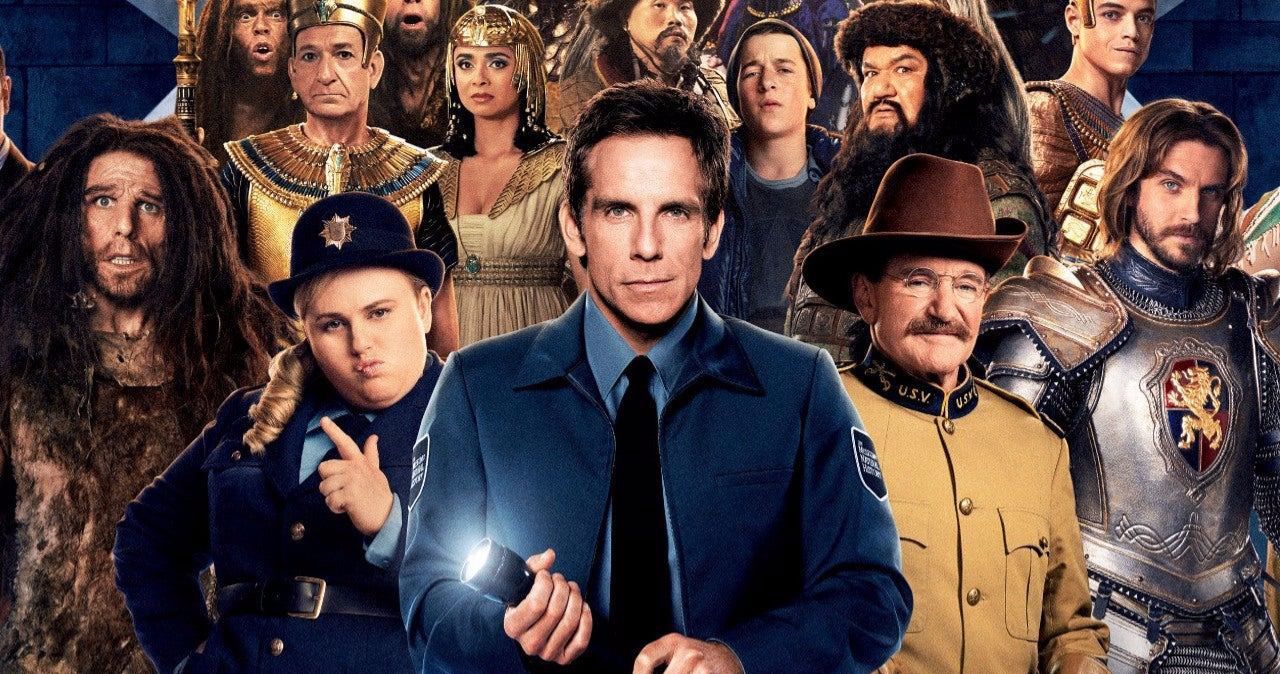 Night at the Museum 4 Is Happening as an Animated Movie for Disney+ Streaming?