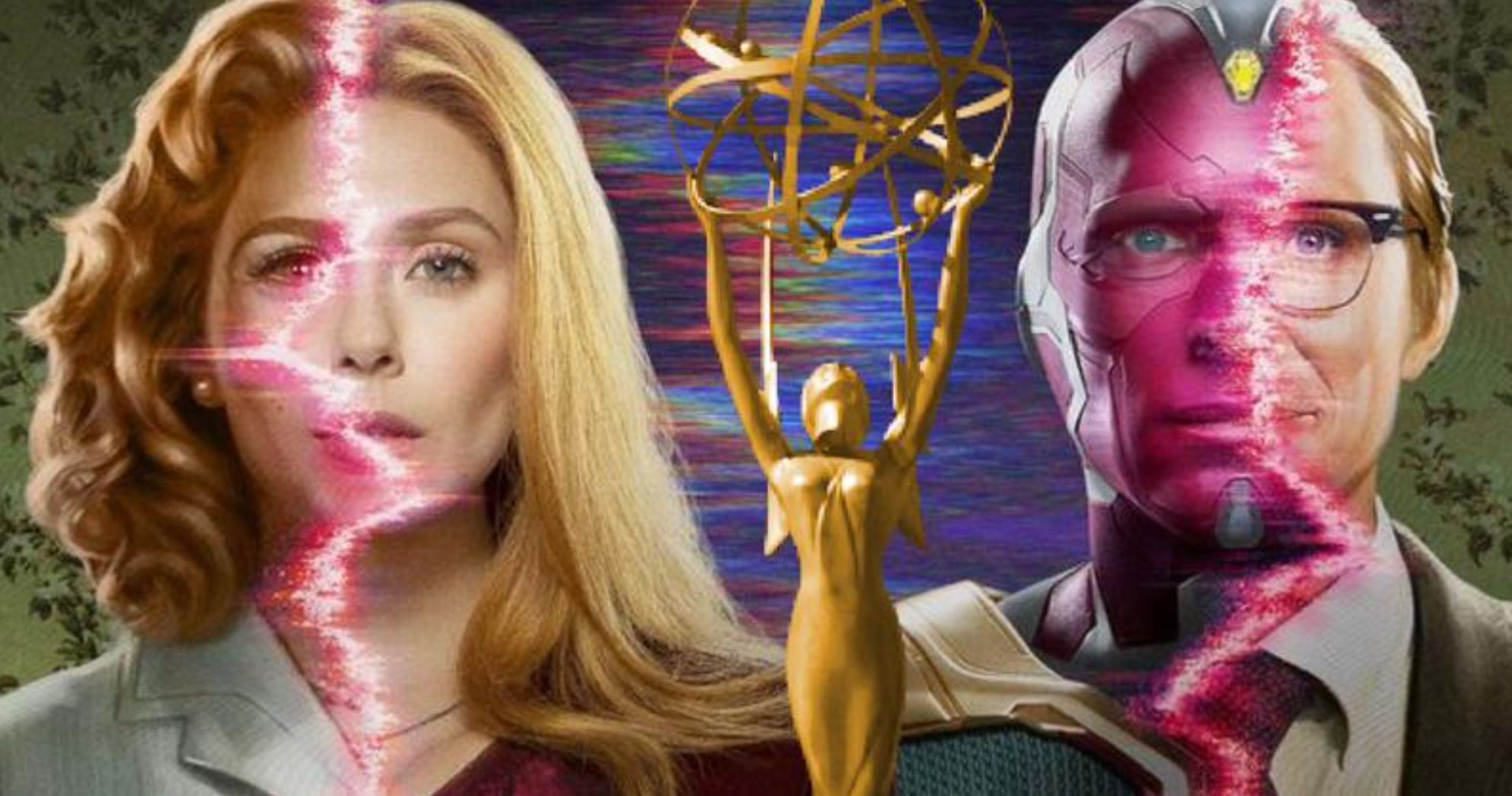 WandaVision Brings Home Marvel Studios' First Emmy Award