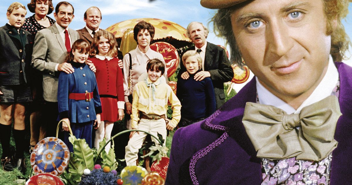 Watch the Willy Wonka Cast Reunite for 44th Anniversary
