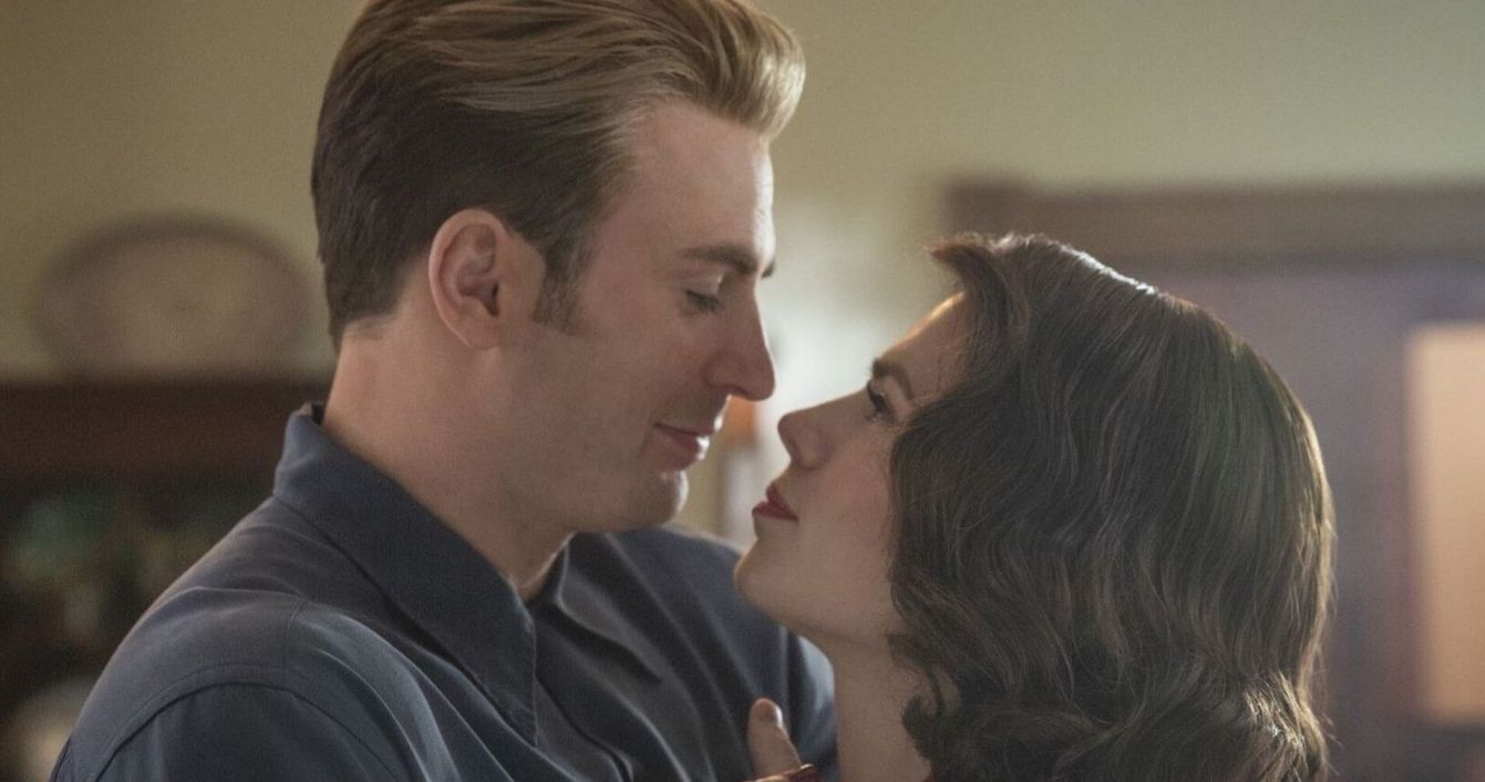 Avengers 4 Script Reveals Old Cap's Age and Year He Returned to Peggy