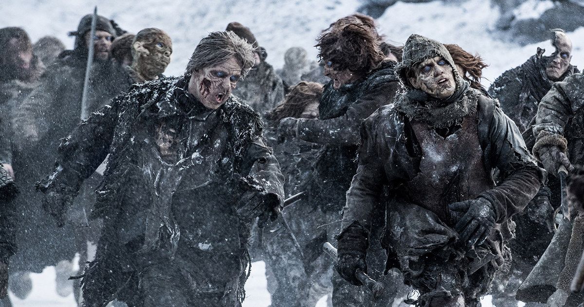 Game of Thrones Episode 7.6 Recap: Going Beyond the Wall