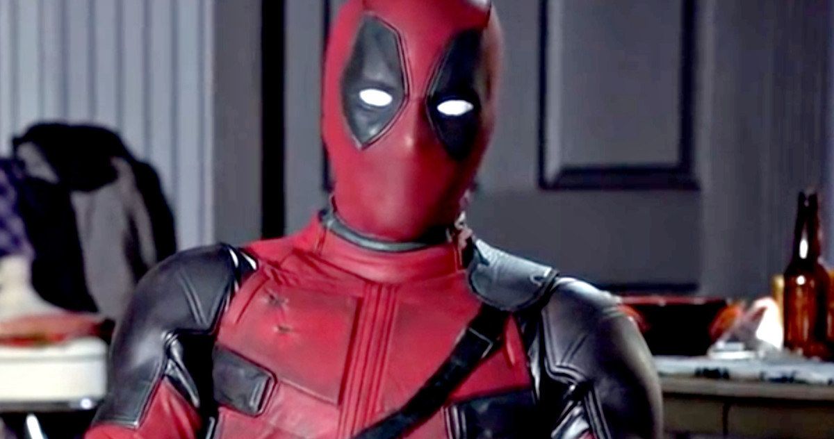 Deadpool Praises His Own Movie Campaign in Hilarious New Video