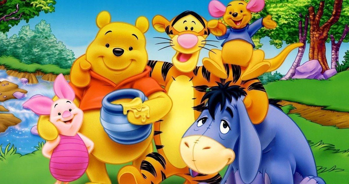 Winnie the Pooh Characters, Ranked by Relatability