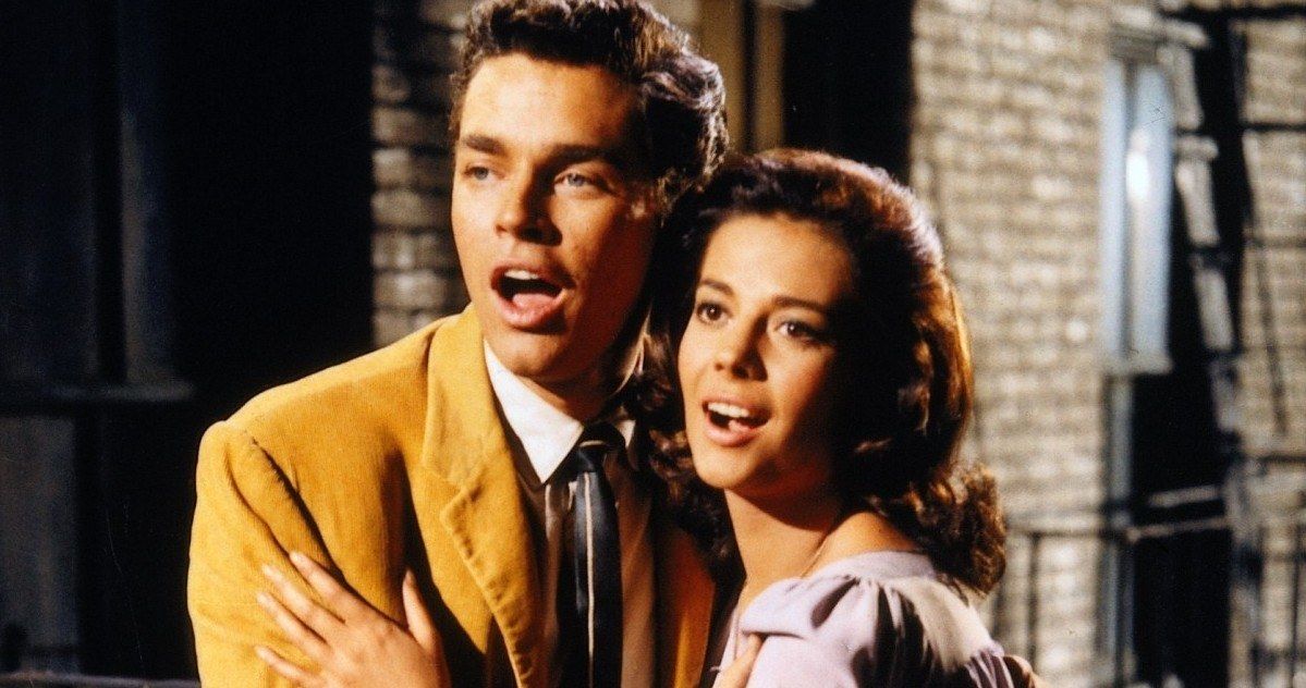 Steven Spielberg Wants to Direct a West Side Story Remake