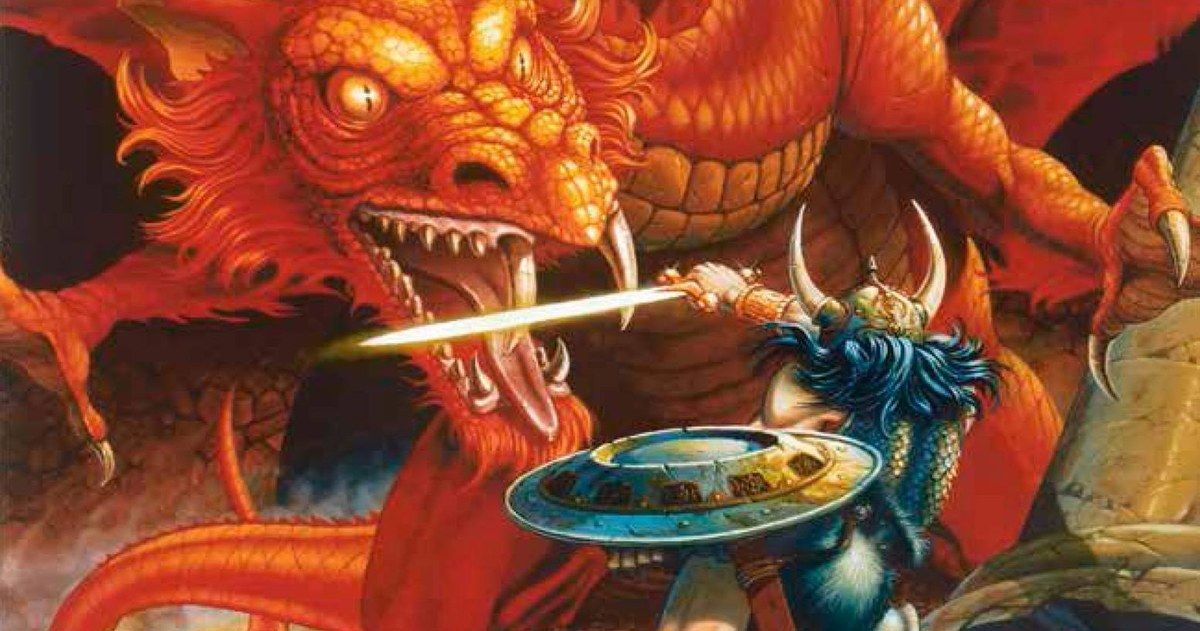 Dungeons and Dragons Movie Begins Shooting Summer 2019?