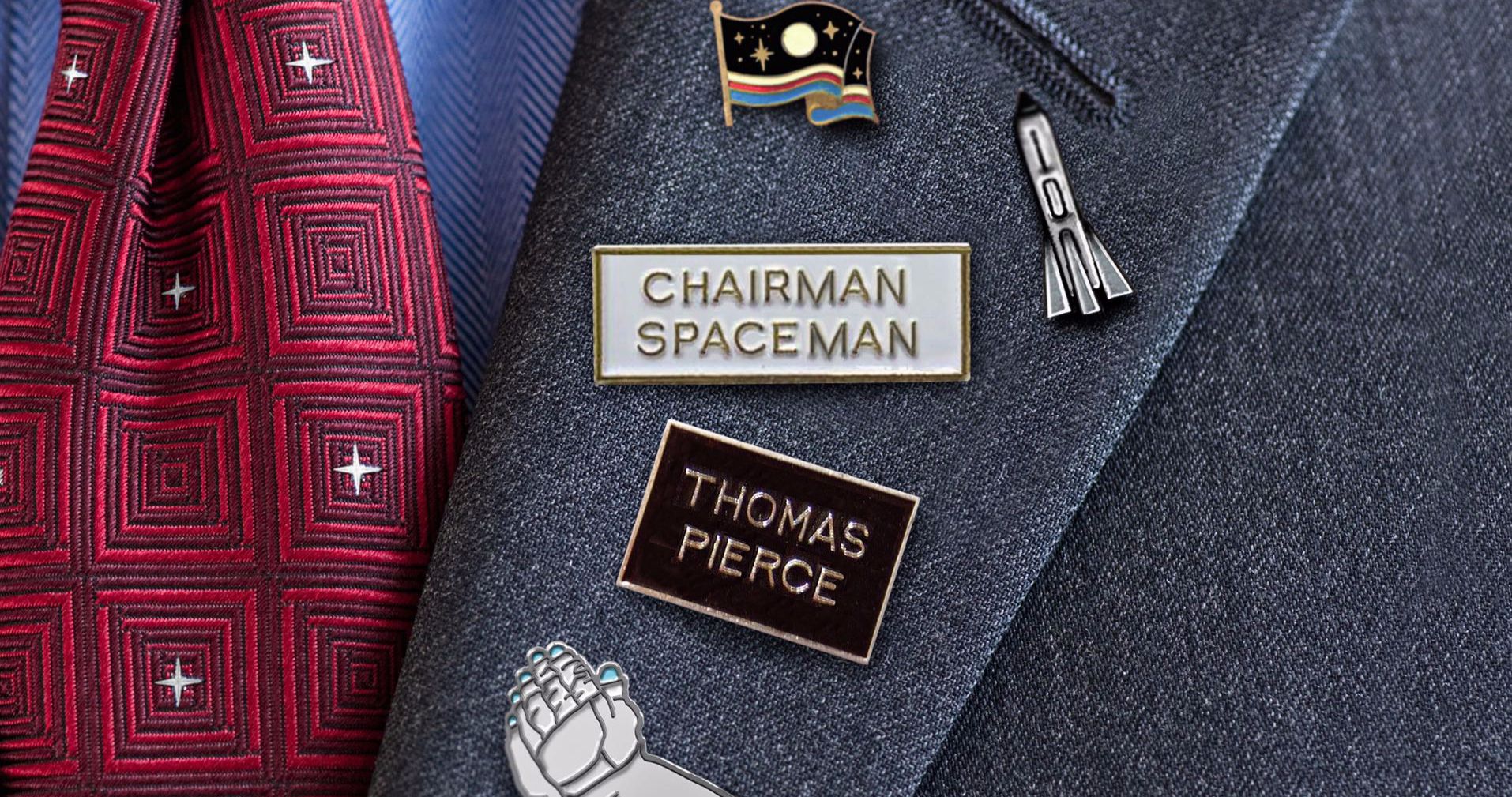 Chairman Spaceman Brings in John Carter Director Andrew Stanton