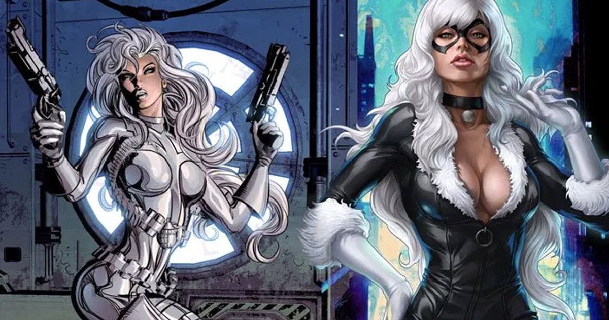Spider-Man Spin-Off Silver and Black to Become 2 Separate Movies?