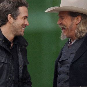 R.I.P.D. Set Photos with Ryan Reynolds, Jeff Bridges and Mary-Louise Parker