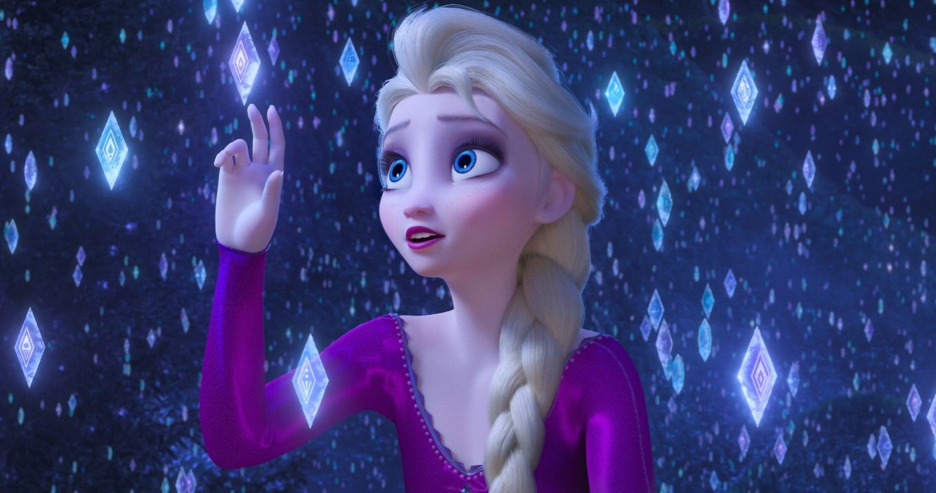 Frozen 2: Watch Full Into the Unknown Sequence