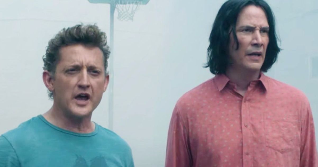 Bill and Ted Face the Music Has Been Delayed by 2 Weeks