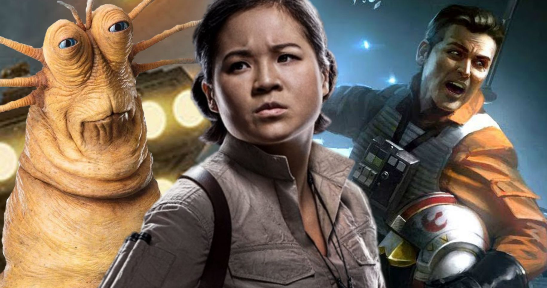 Fan-Proposed Rose Tico Disney+ Series Gets Big Boost from Crazy Rich Asians Director