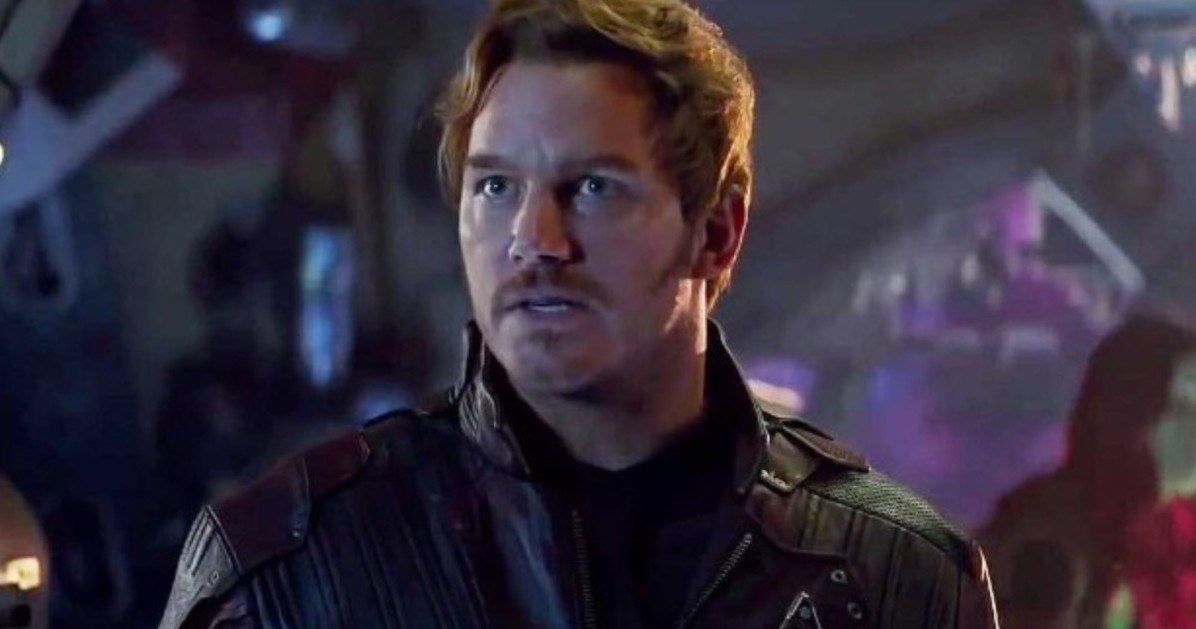 Infinity War Directors Want Fans to Stop Bashing Star-Lord