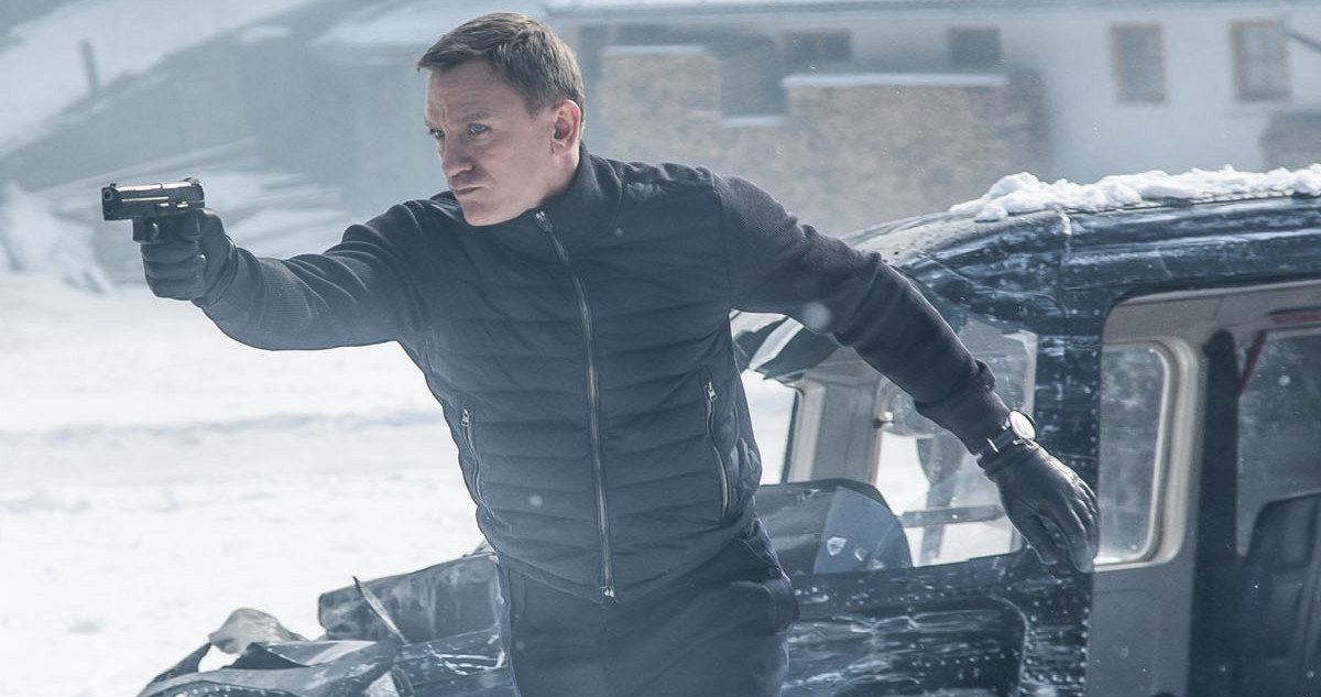Spectre Trailer #3 Sends James Bond on a Mission to Kill
