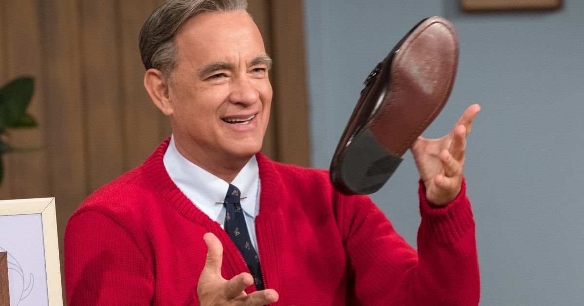 Celebrate Mister Rogers' Birthday with a New Look at Tom Hanks' Neighborhood