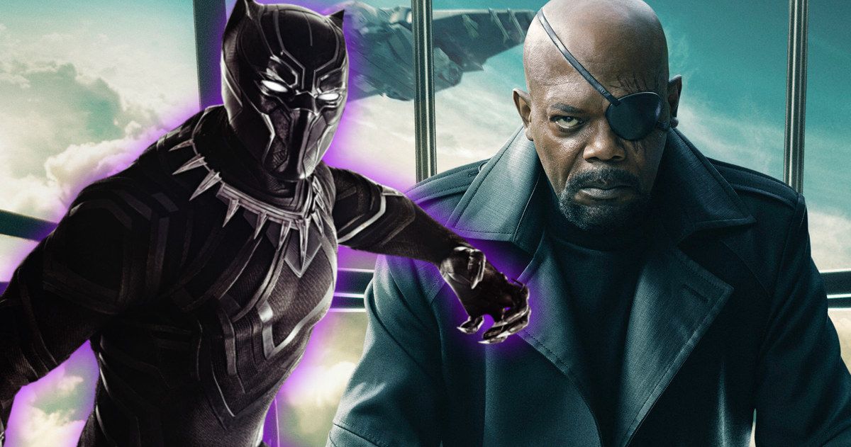 Why Isn't Samuel L. Jackson's Nick Fury in Black Panther?