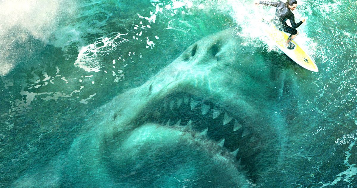 Giant Shark Movie Meg Loses Director Eli Roth, Who's Taking Over?