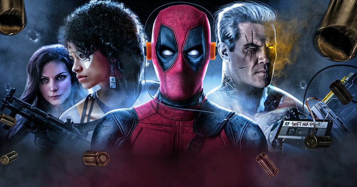 Deadpool 2 Fan-Made Poster Unites the Cast, Josh Brolin Teases Cable