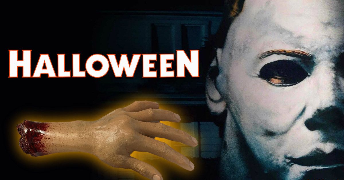 Halloween Producer Will Chop Off His Hand If Reboot Isn't Ready by Fall 2018
