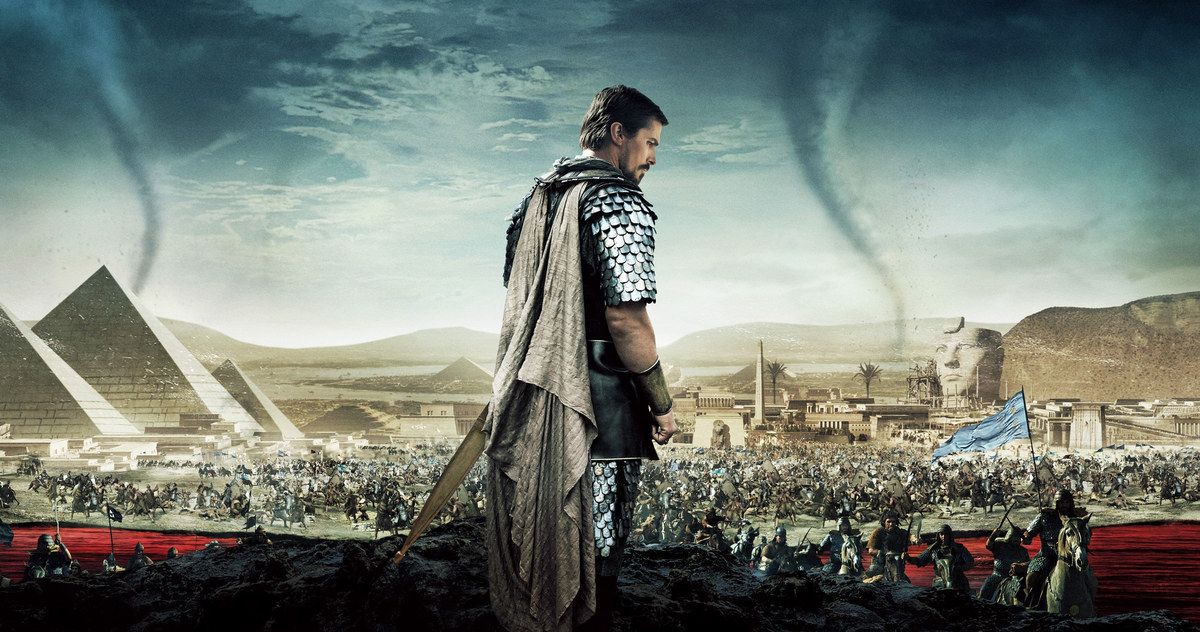 Exodus: Gods and Kings Preview: Enter Ridley Scott's Epic World