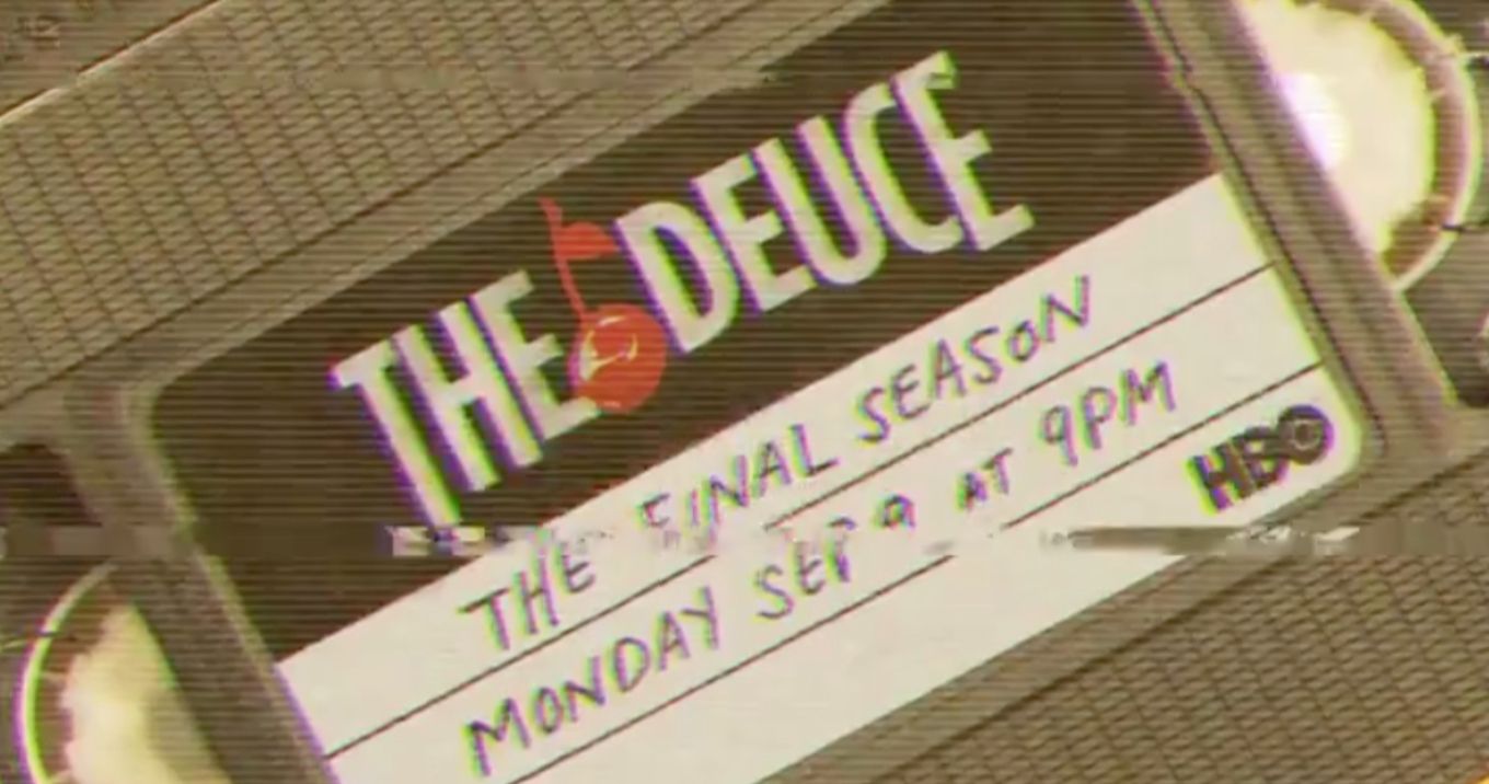 The Deuce Final Season Teaser Announces Fall Premiere Date