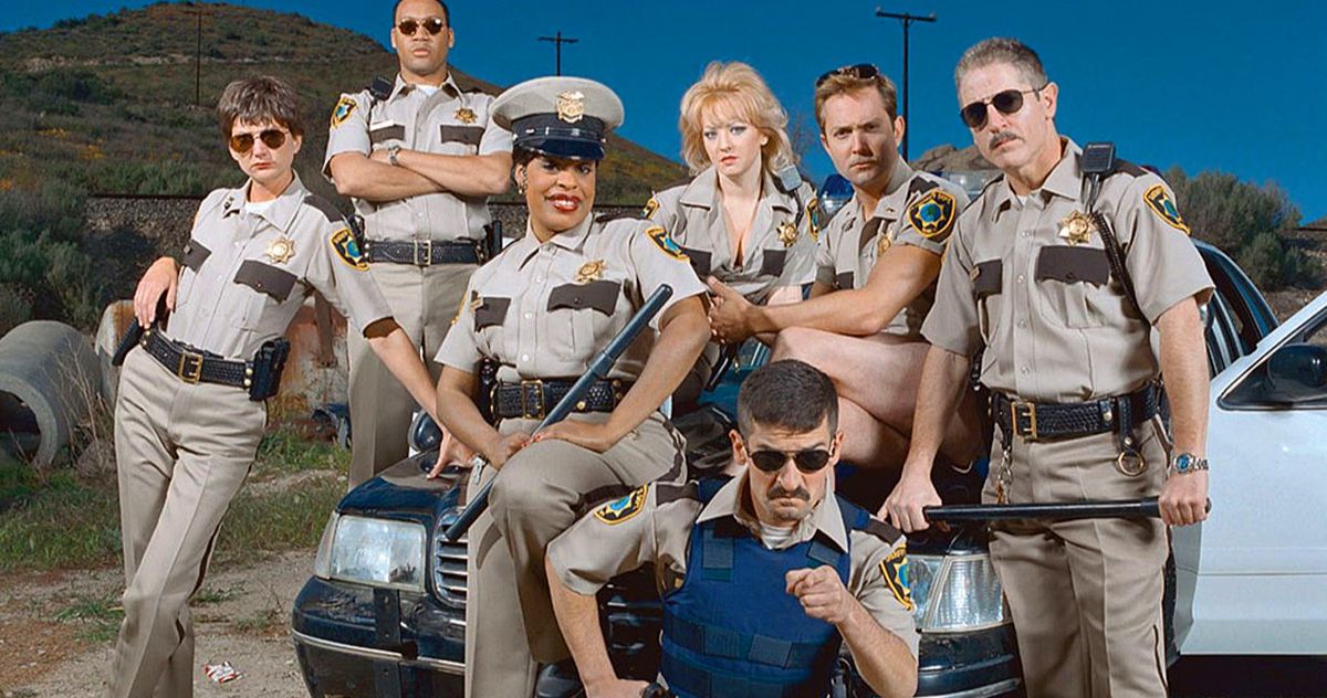 Reno 911! Revival Is Bringing Back the Full Original Cast on Quibi