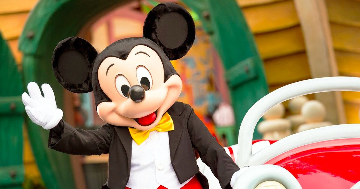 Disney Unveils Mickey Mouse 90th Anniversary Plans
