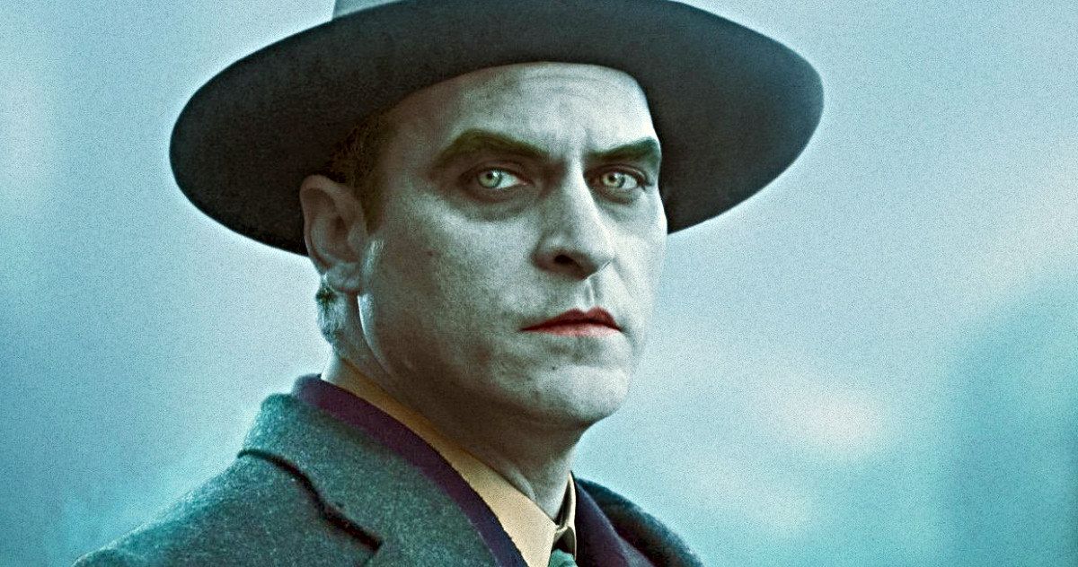 Joaquin Phoenix Doesn't Care What Fans Think of His Joker